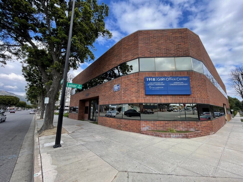 Primary Photo Of 1918 W Magnolia Blvd, Burbank Office For Lease