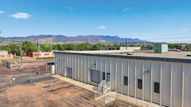 More Photos Of 3450 N Nevada Ave, Colorado Springs Flex For Lease