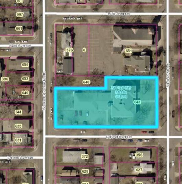 More Photos Of 643 Virginia St, Saint Paul Schools For Sale