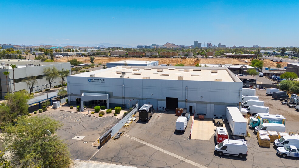 More Photos Of 2113 W 7th St, Tempe Warehouse For Lease
