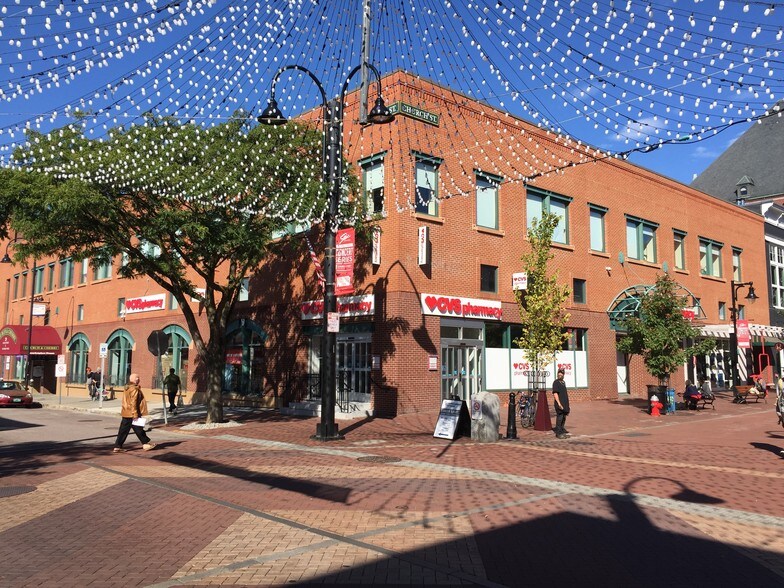 Primary Photo Of 29-35 Church St, Burlington Storefront Retail Office For Lease