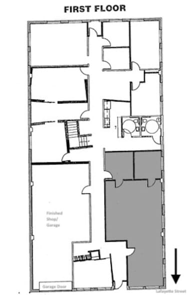 More Photos Of 1219 SE Lafayette St, Portland Loft Creative Space For Sale
