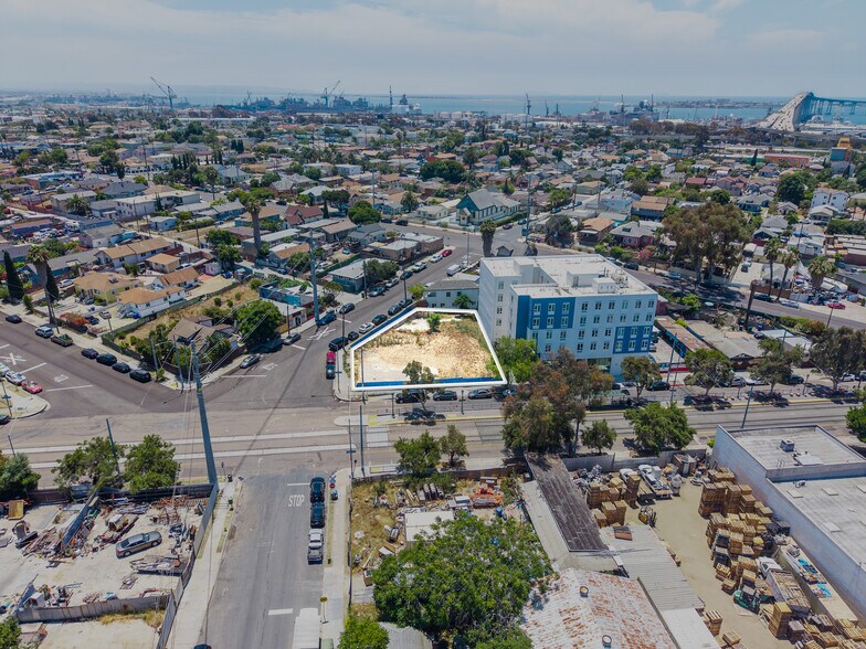 More Photos Of 2575 Commercial St, San Diego Land For Sale