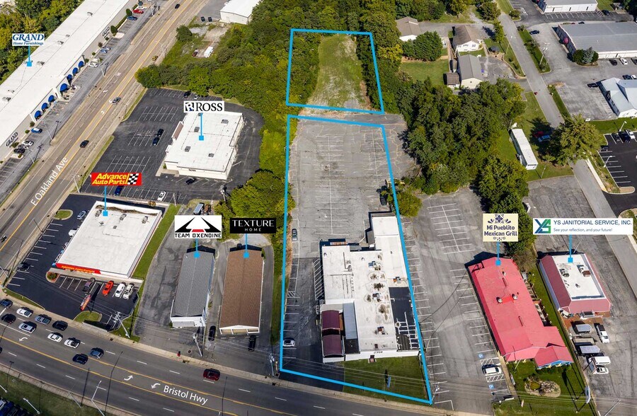 More Photos Of 2910 Bristol Hwy, Johnson City Bar For Sale