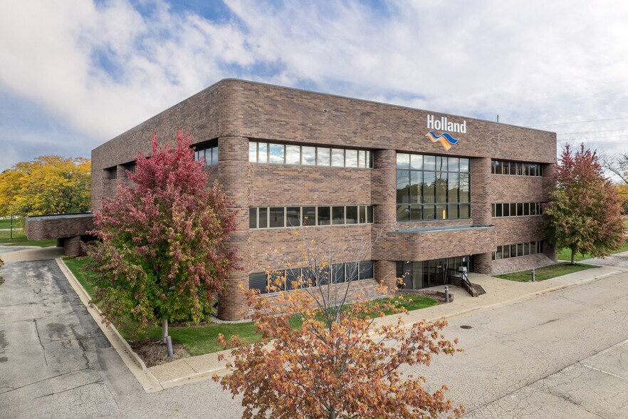 Primary Photo Of 700 & 734 S Waverly Rd, Holland Office For Sale