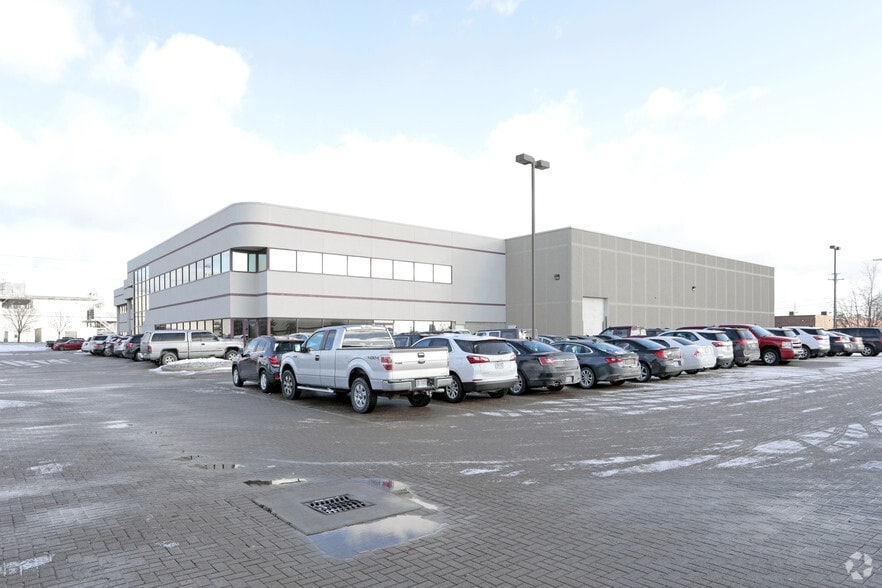 Primary Photo Of 40800 Enterprise Dr, Sterling Heights Distribution For Lease