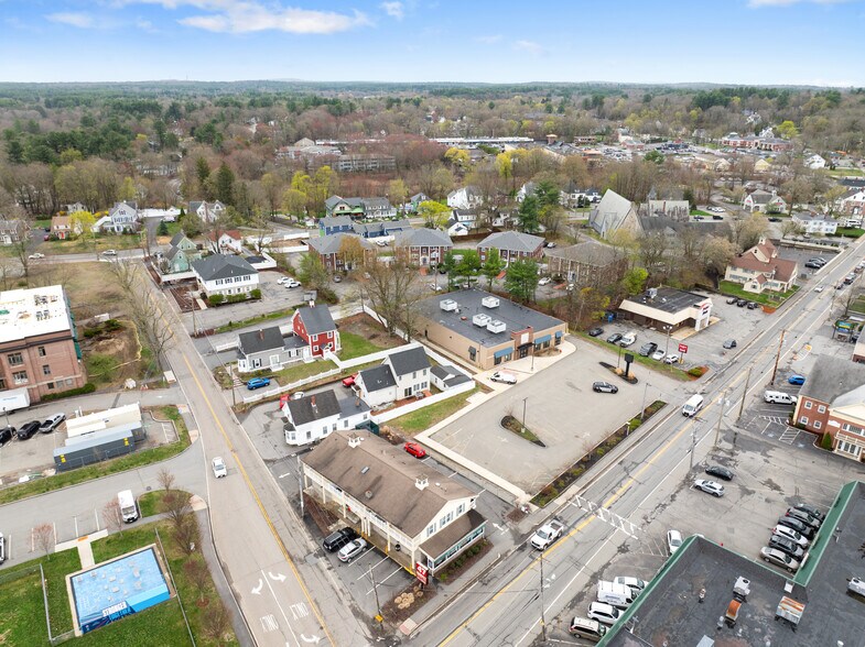 More Photos Of 47 Chelmsford St, Chelmsford Storefront Retail Residential For Sale