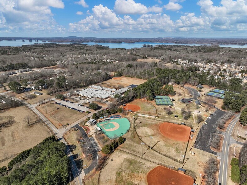 More Photos Of 5555 McEver Rd, Flowery Branch Land For Sale