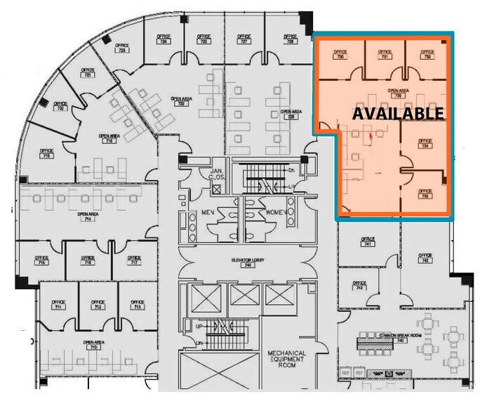 More Photos Of 10451 Mill Run Cir, Owings Mills Office For Lease
