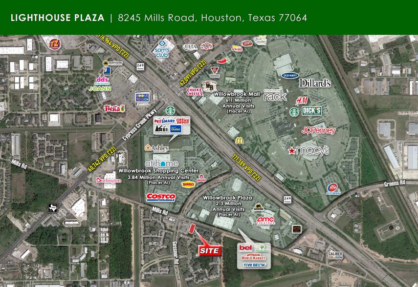 More Photos Of 8245 N Mills Rd, Houston Coworking Space