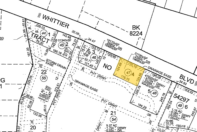 More Photos Of 15436 Whittier Blvd, Whittier Restaurant For Sale