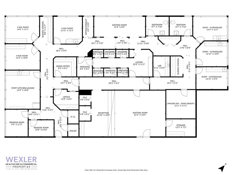 More Photos Of 148 East Ave, Norwalk Medical For Sale
