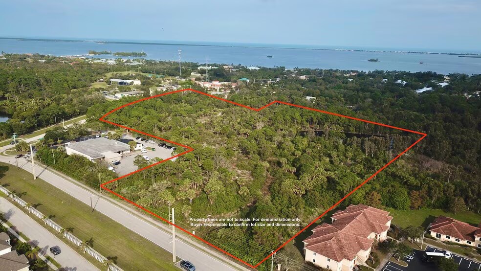 More Photos Of 1250 Main st, Sebastian Land For Sale