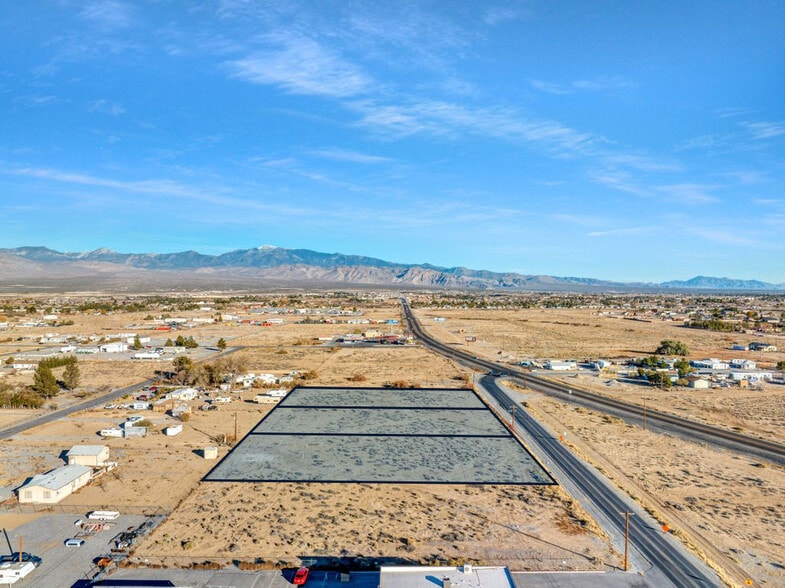 More Photos Of 1140 W Charleston Park, Pahrump Land For Sale