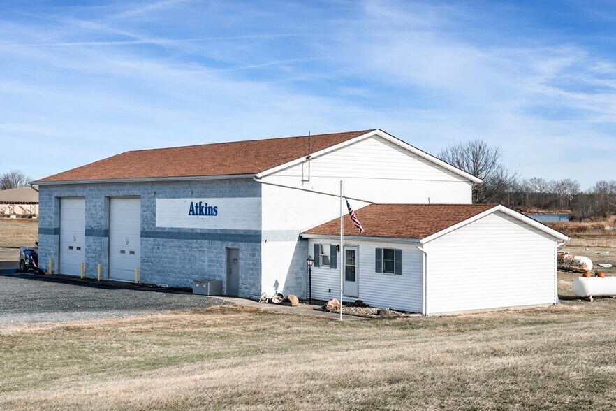 More Photos Of 2598 S State Road 121, Connersville Warehouse For Sale