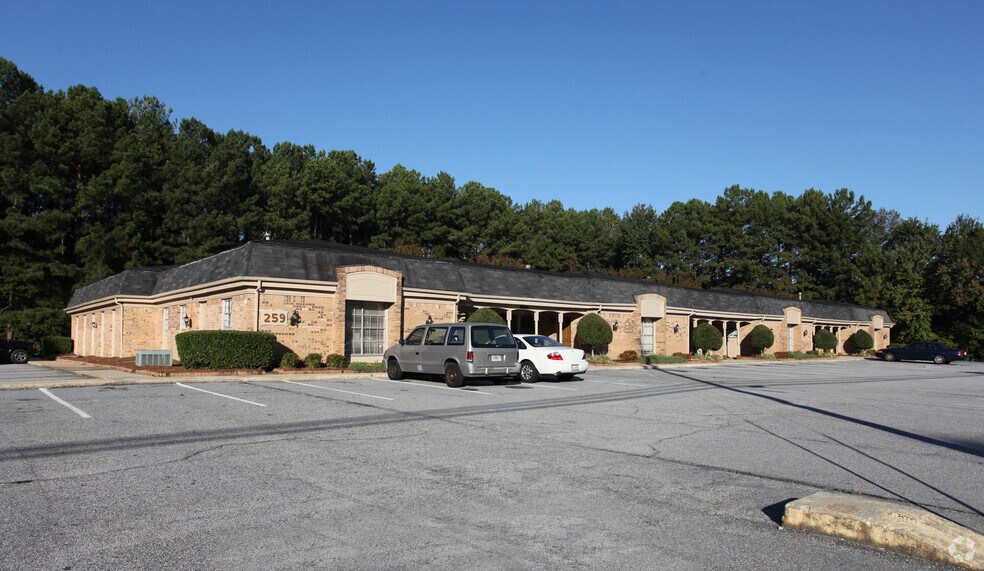 Primary Photo Of 259 Arrowhead Blvd, Jonesboro Specialty For Sale
