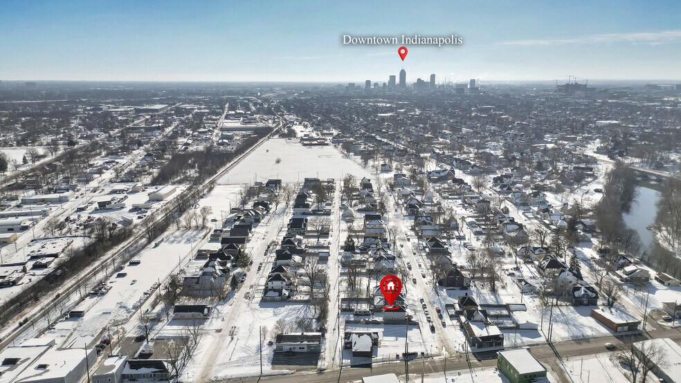 More Photos Of 1001 E 30th St, Indianapolis Industrial For Sale