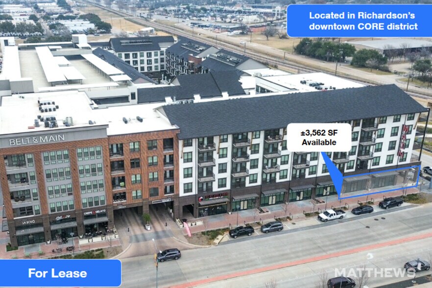 Primary Photo Of 150 W Main St, Richardson Apartments For Lease