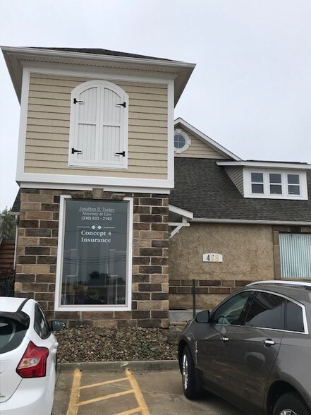More Photos Of 498 South Ave, Tallmadge Storefront Retail Office For Lease