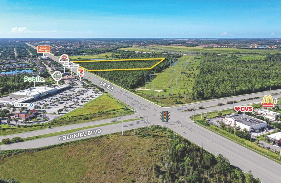 More Photos Of 11800 STATE 82 Rd, Fort Myers Land For Sale