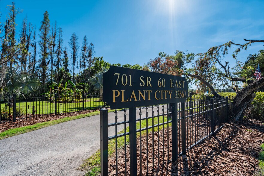 More Photos Of 701 E State Road 60, Plant City Land For Sale