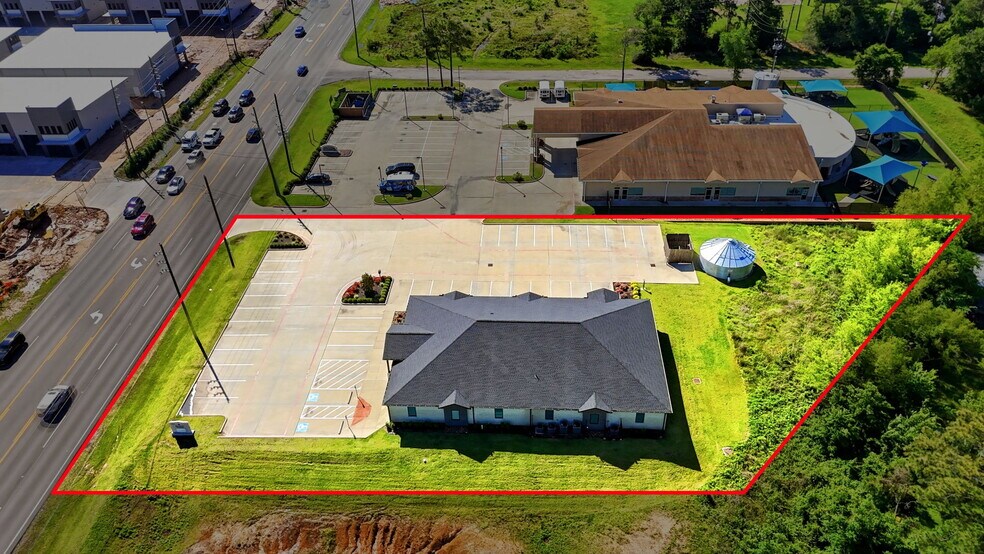 More Photos Of 23309 Kuykendahl Rd, Tomball Office For Sale