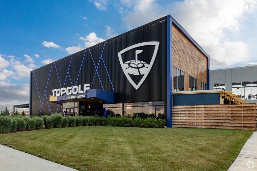 Primary Photo Of 2975 N Greenwich Rd, Wichita Golf Course Driving Range For Sale