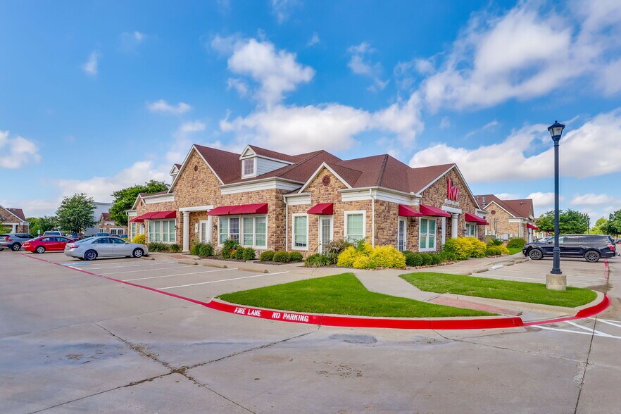 Primary Photo Of 4200 Heritage Trace Pky, Keller Medical For Lease