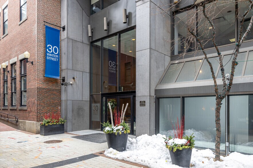 More Photos Of 30 Winter St, Boston Office For Lease