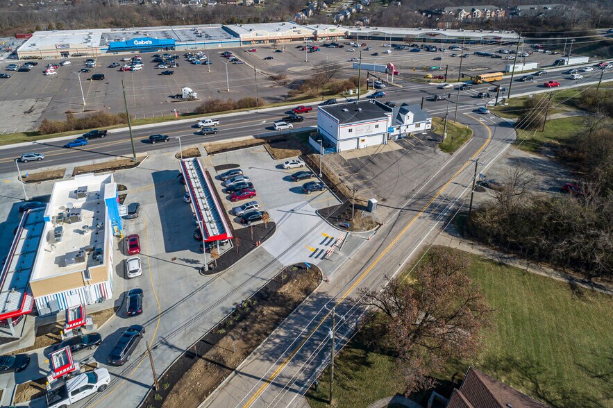 More Photos Of 5741 Harrison Ave, Cincinnati Land For Sale