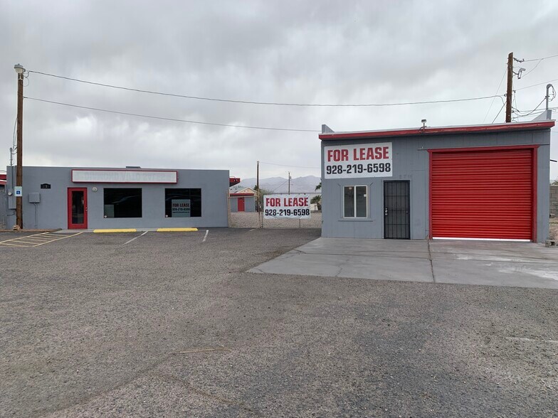 More Photos Of 2715 Highway 95, Bullhead City Self Storage For Lease