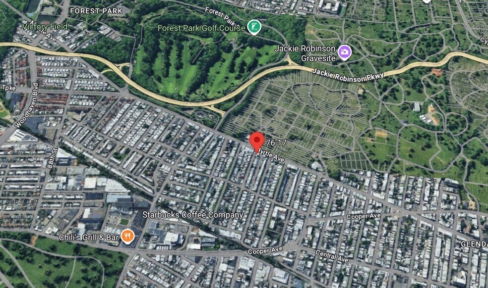 More Photos Of 76-17 Myrtle Ave, Ridgewood Storefront Retail Residential For Sale