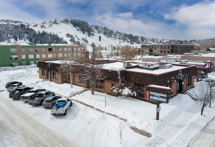 More Photos Of 401 Lincoln Ave, Steamboat Springs Office Residential For Sale
