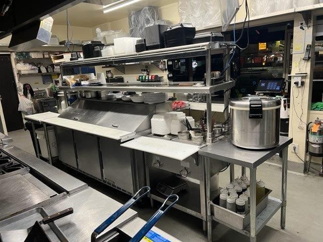 More Photos Of 15322 S Normandie Ave, Gardena Restaurant For Sale