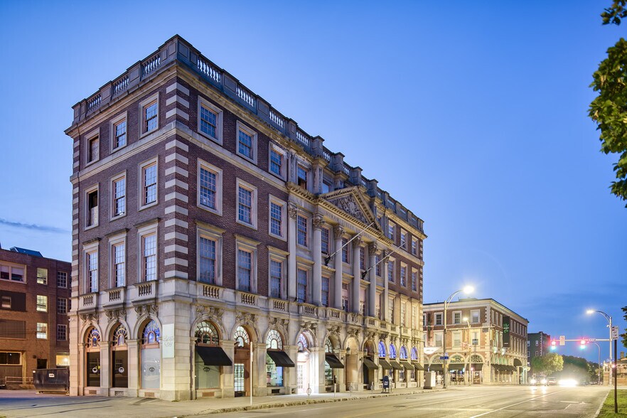 More Photos Of 311 Alexander St, Rochester Office For Lease