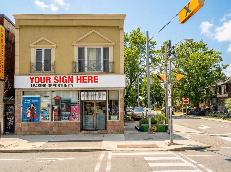 Primary Photo Of 1264 Bloor St W, Toronto Apartments For Lease