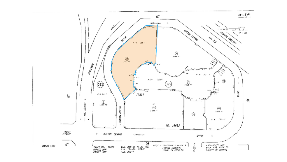 More Photos Of 3 Hutton Centre Dr, Santa Ana Office For Lease