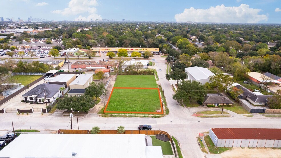 More Photos Of 0 Dunlap Street, Houston Land For Sale