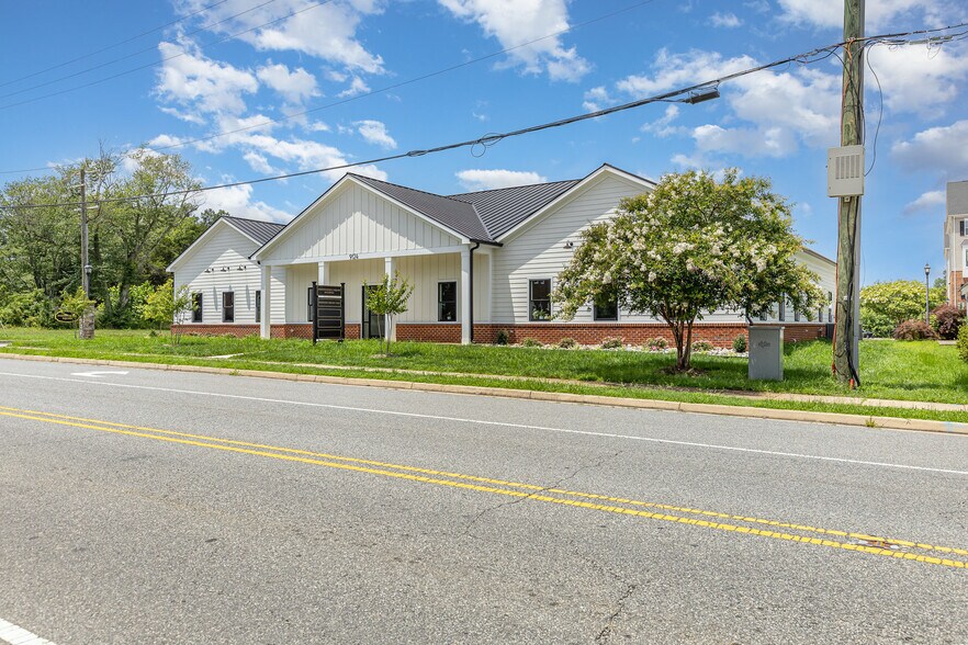 Primary Photo Of 9124 Courthouse Rd, Spotsylvania Office For Lease