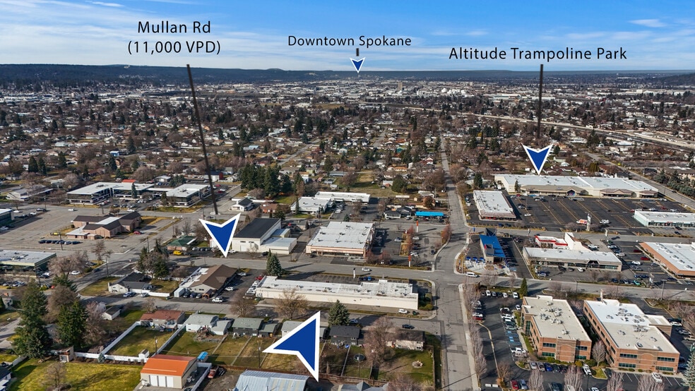 More Photos Of 1300-1312 N Mullan Rd, Spokane Valley Freestanding For Sale