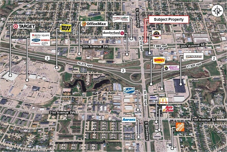 More Photos Of , Minot General Retail For Sale