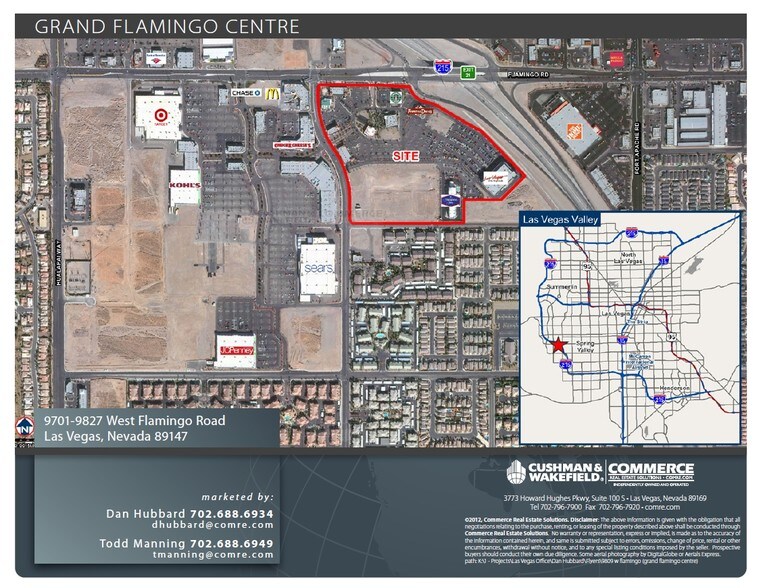 More Photos Of 4220 S Grand Canyon Dr, Las Vegas Unknown For Lease