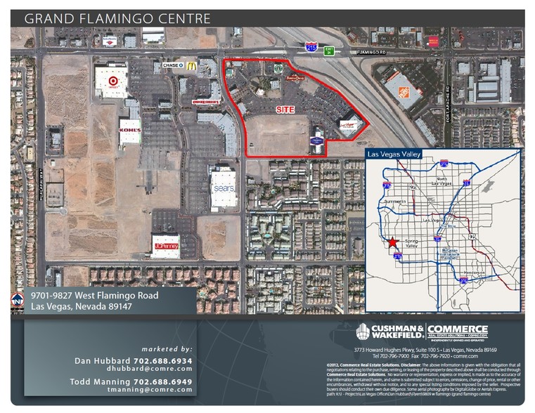 More Photos Of 4220 S Grand Canyon Dr, Las Vegas Unknown For Lease