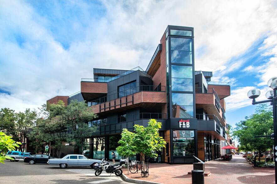 More Photos Of 1401 Pearl St, Boulder Office For Sale