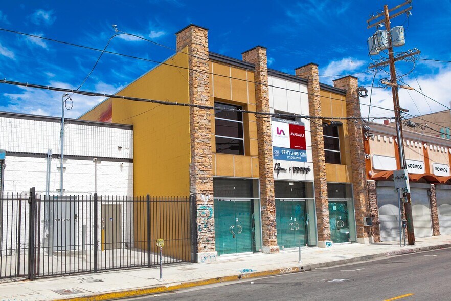 More Photos Of 777 Pico Blvd, Los Angeles General Retail For Sale