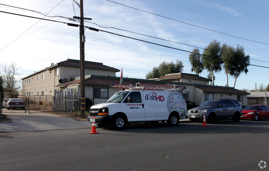 Primary Photo Of 24271 Webster Ave, Moreno Valley Apartments For Sale