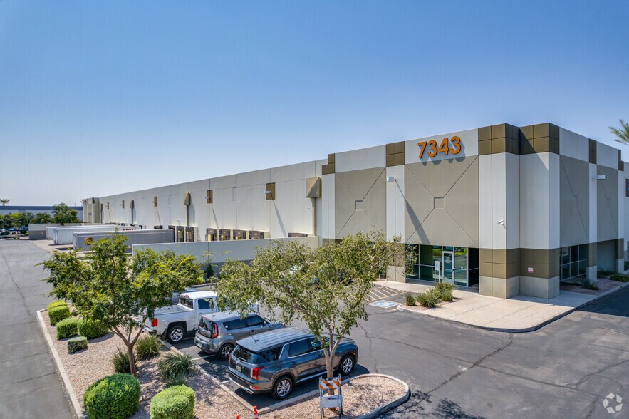 More Photos Of 7343 S Hardy Dr, Tempe Warehouse For Lease