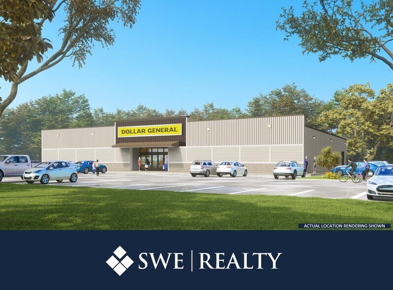 More Photos Of 1198 GA Highway 21 N, Springfield Freestanding For Sale