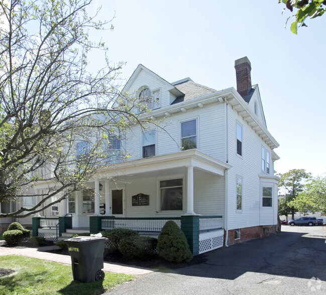 Primary Photo Of 43 W High St, Somerville Office For Lease