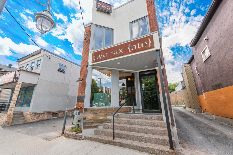 More Photos Of 268 Preston St, Ottawa Storefront For Sale
